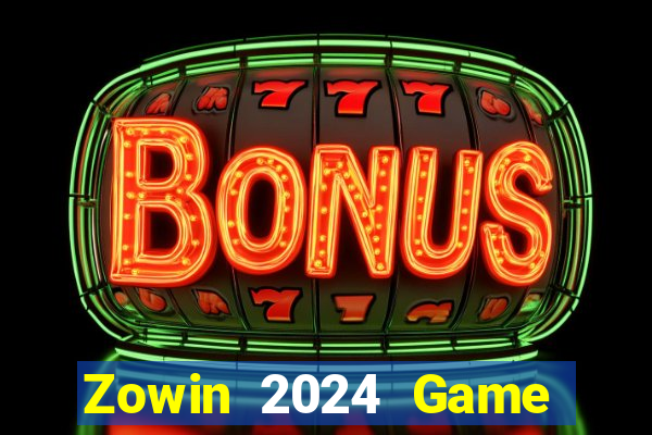 Zowin 2024 Game Bài Slot Đổi Thưởng