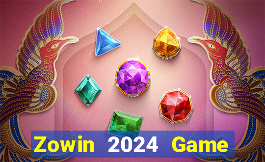 Zowin 2024 Game Bài Slot Đổi Thưởng