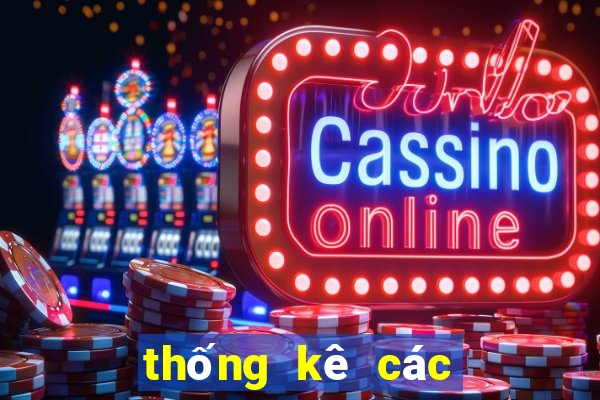 thống kê các cặp lô tô