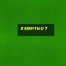 xsmnthu 7