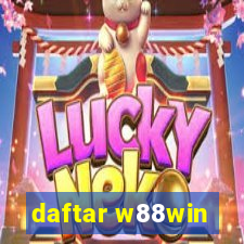 daftar w88win