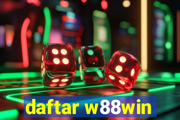 daftar w88win