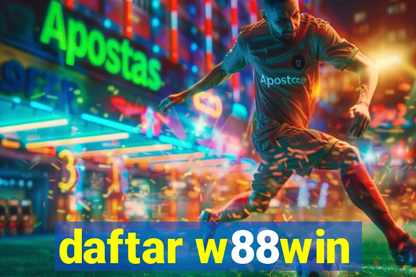 daftar w88win