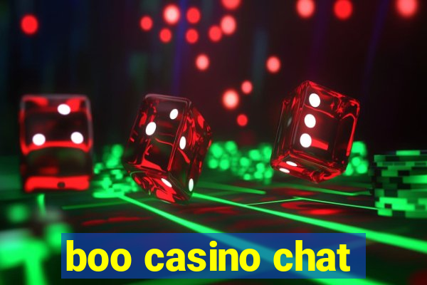 boo casino chat