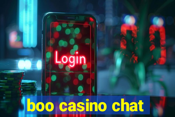 boo casino chat