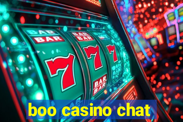 boo casino chat