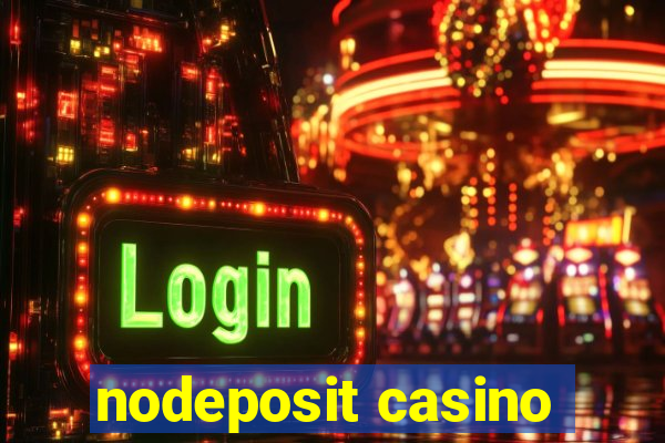 nodeposit casino