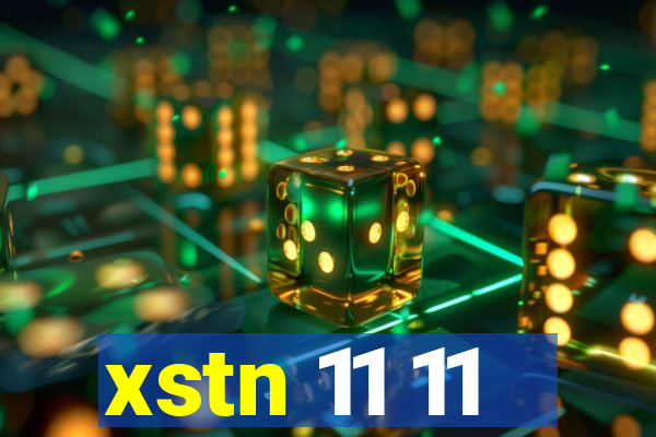 xstn 11 11