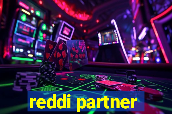 reddi partner