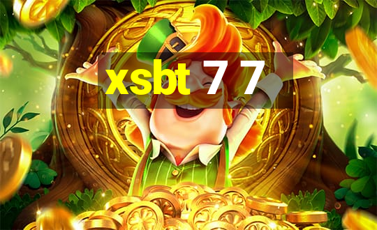 xsbt 7 7