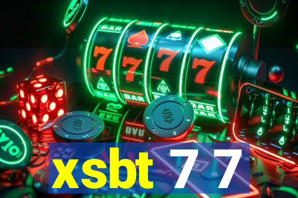 xsbt 7 7