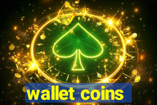 wallet coins