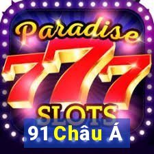 91 Châu Á