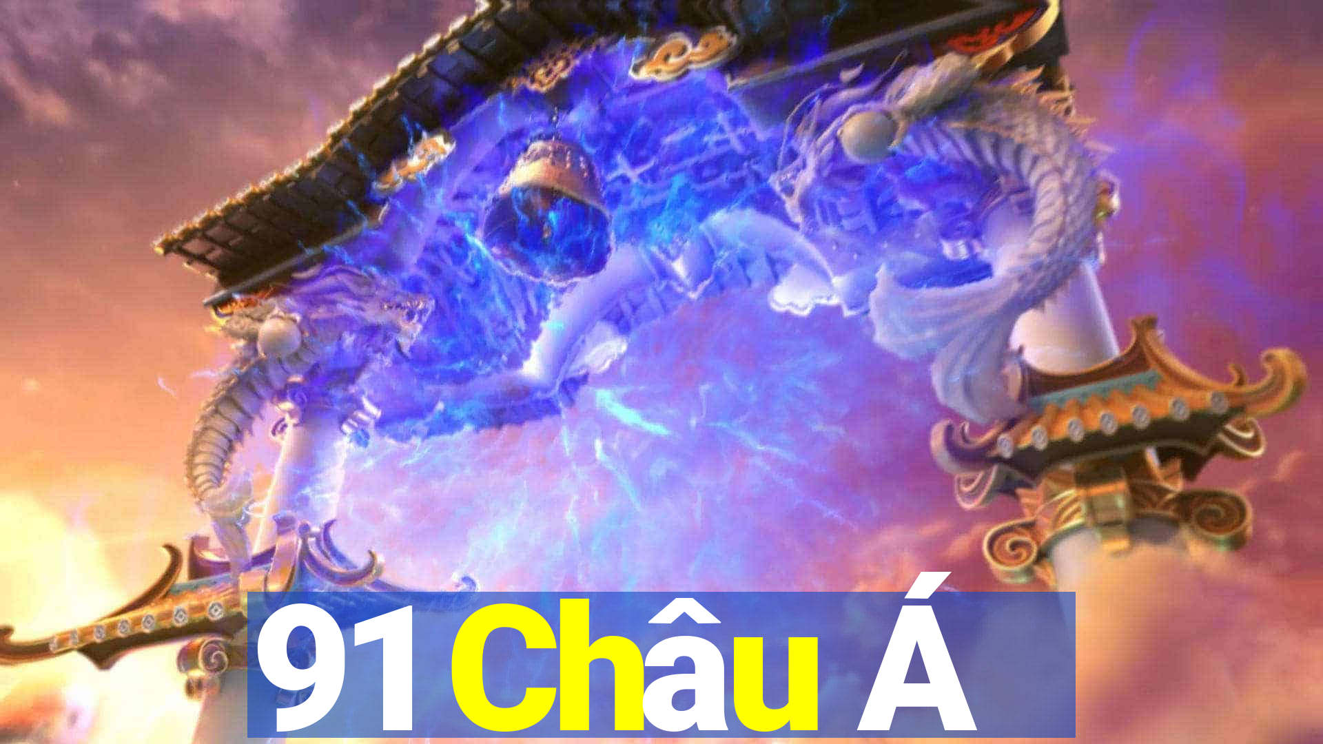 91 Châu Á