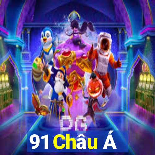 91 Châu Á