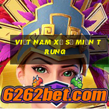 việt nam xổ số miền trung