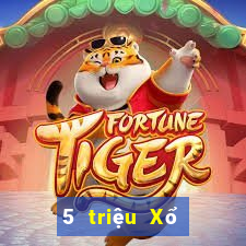 5 triệu Xổ số Pinguo Tải về