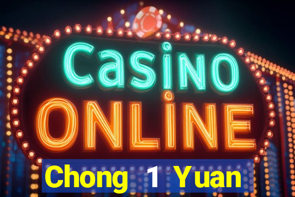 Chong 1 Yuan tặng 188 wed