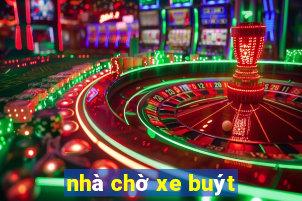 nhà chờ xe buýt