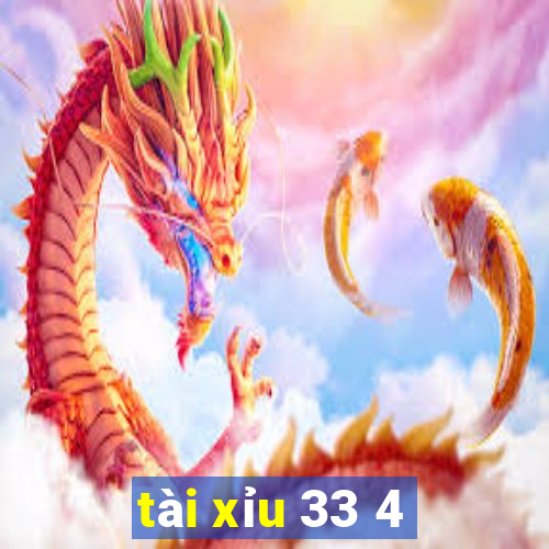 tài xỉu 33 4