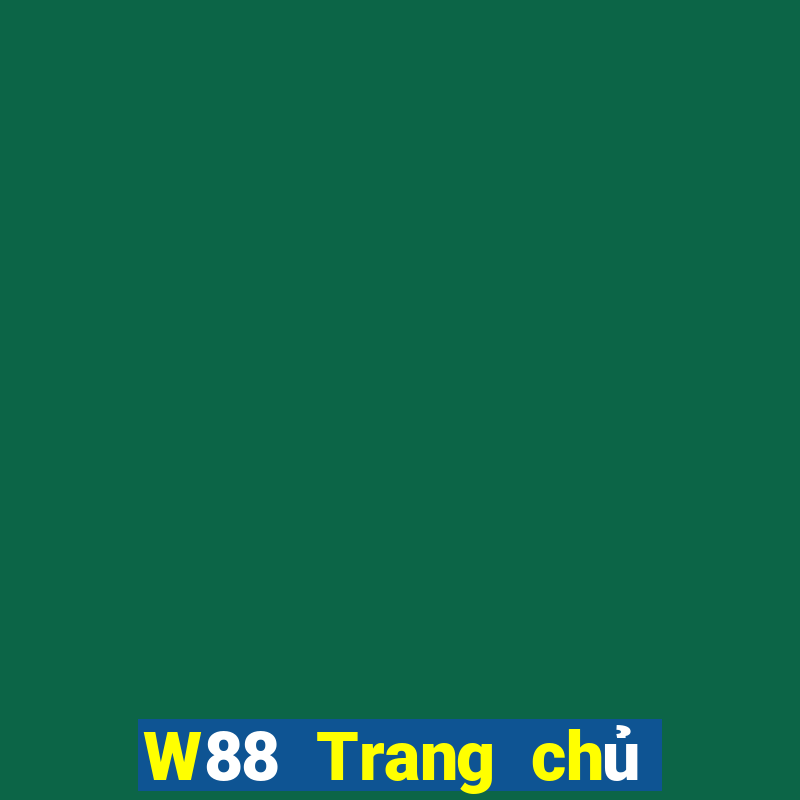 W88 Trang chủ của Earth Net Drop