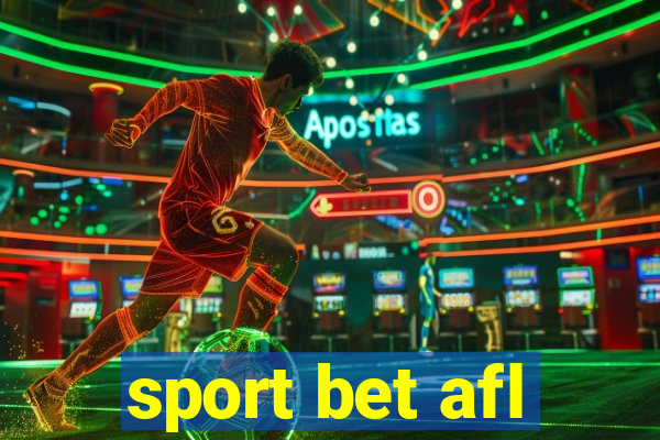 sport bet afl