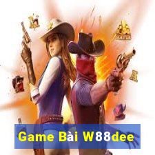 Game Bài W88dee