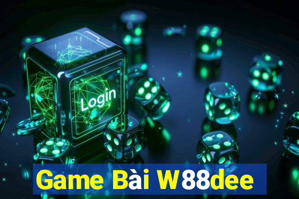 Game Bài W88dee