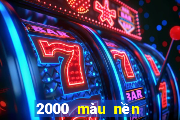 2000 màu nền tảng tải về