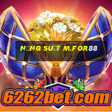 Năng suất m.for88