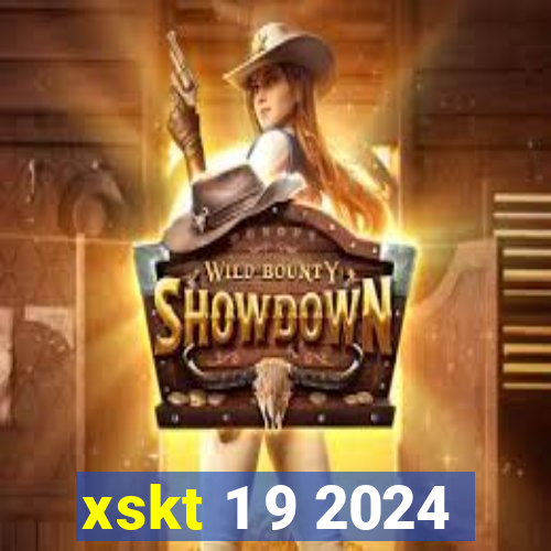 xskt 1 9 2024