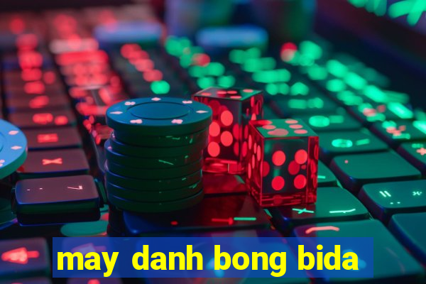 may danh bong bida