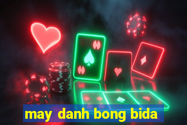 may danh bong bida