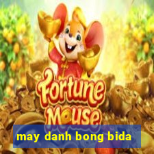 may danh bong bida