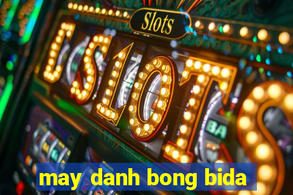 may danh bong bida