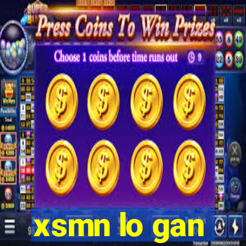 xsmn lo gan