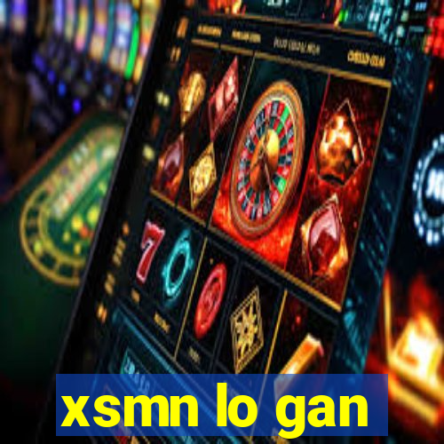 xsmn lo gan