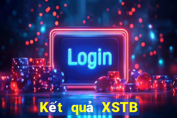 Kết quả XSTB Thứ 2