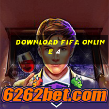 download fifa online 4