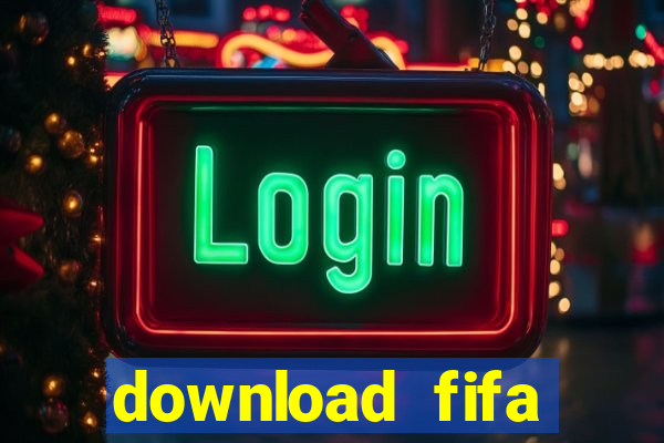 download fifa online 4