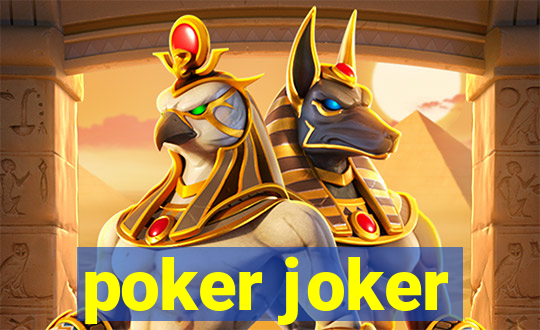 poker joker