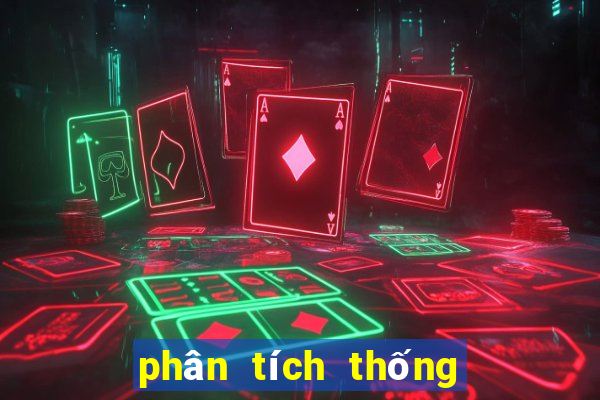 phân tích thống kê xổ số miền bắc