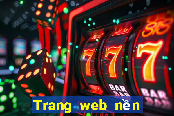 Trang web nền tảng xổ số eg