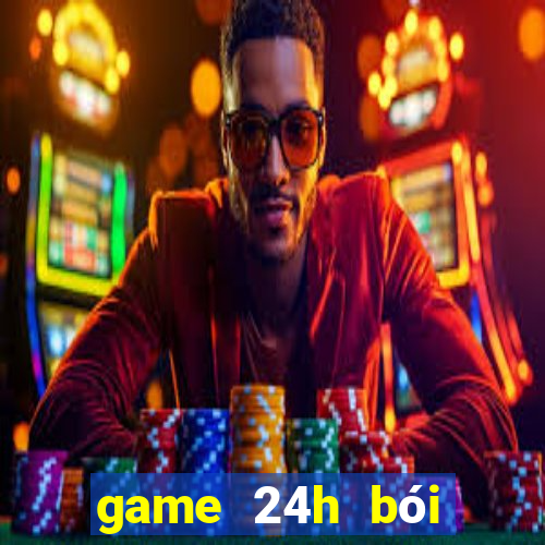 game 24h bói tình yêu