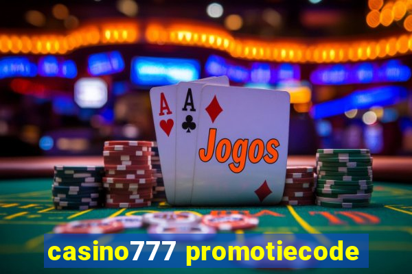 casino777 promotiecode