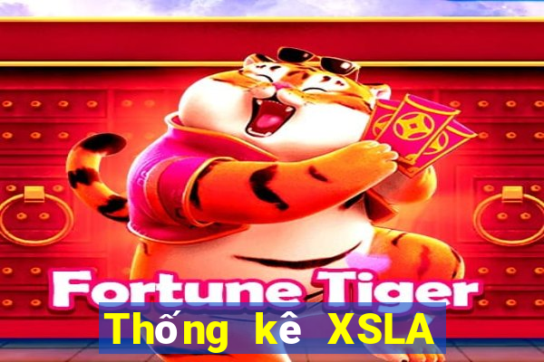 Thống kê XSLA ngày 24