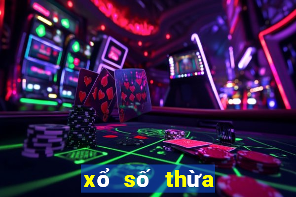 xổ số thừa thiên huế trong vòng 30 ngày