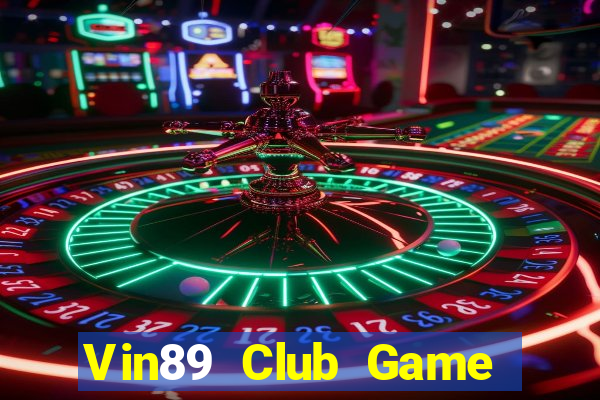 Vin89 Club Game Bài Twin