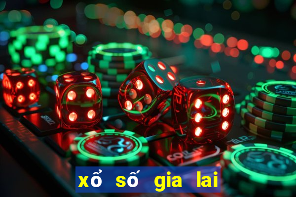 xổ số gia lai 30 ngày qua