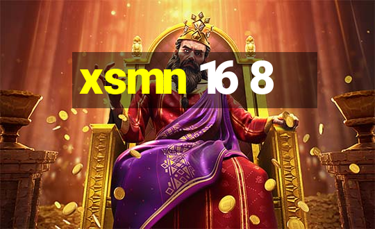 xsmn 16 8